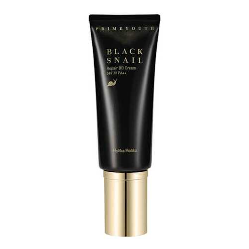 BB средство Holika Holika Prime Youth Black Snail Repair 107 г в Mirra