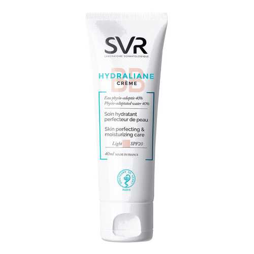 BB средство SVR Hydraliane BB Creme Light SPF20 40 мл в Mirra