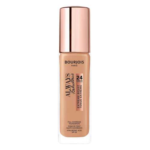 Bourjois Тональный Крем Always Fabulous Full Coverage Foundation 30 Гр Ж Товар Тон 400 в Mirra