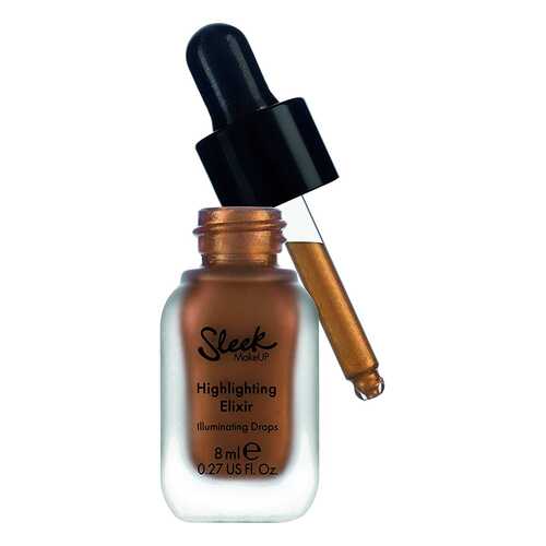 Хайлайтер Sleek MakeUP Highlighting Elixir Sun Lit 8 мл в Mirra