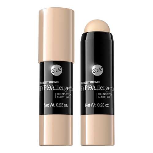 Консилер Bell Hypoallergenic Blend Stick Make-Up 01 Молочный 19 мл в Mirra