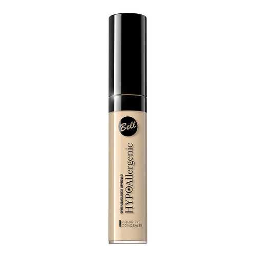 Консилер Bell Hypoallergenic Liquid Eye Concealer 02 Warm Beige 6 мл в Mirra