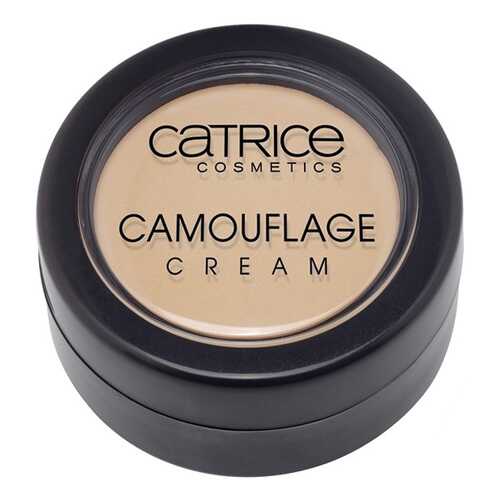 Консилер CATRICE Camouflage Cream 020 Light Beige 3 г в Mirra