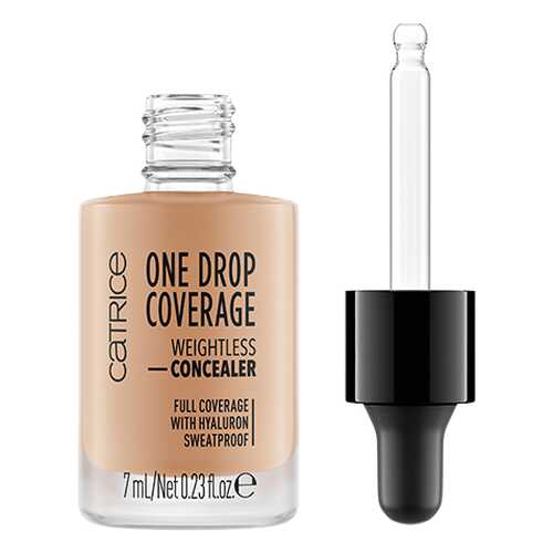 Консилер CATRICE One Drop Coverage Weightless Concealer, 030 в Mirra