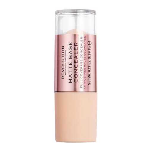 Консилер Makeup Revolution Matte Base Concealer C3 в Mirra