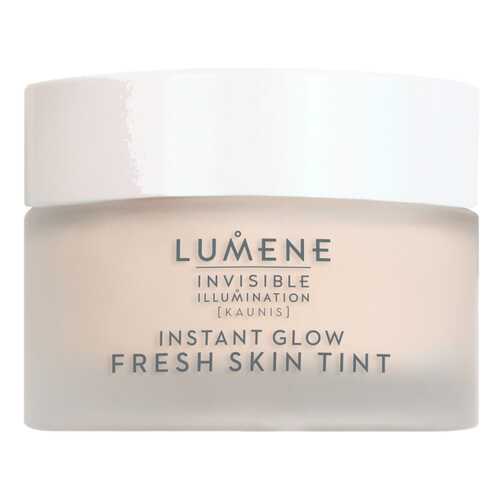 Крем для лица Lumene Invisible Illumination Instant Glow Fresh Skin Tint в Mirra