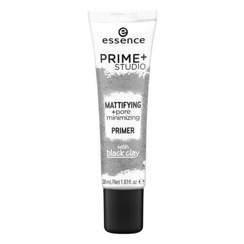 Основа для макияжа essence Prime+Studio Mattifying+Pore Minimizing Primer 30 мл в Mirra