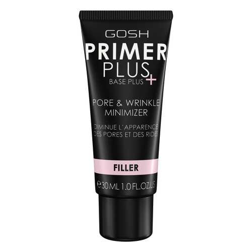 Основа для макияжа GOSH Primer Plus Pore and Wrinkle Minimizer 30 мл в Mirra