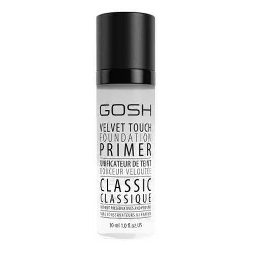 Основа для макияжа Gosh Velvet Touch Fondation Primer, 30 мл в Mirra