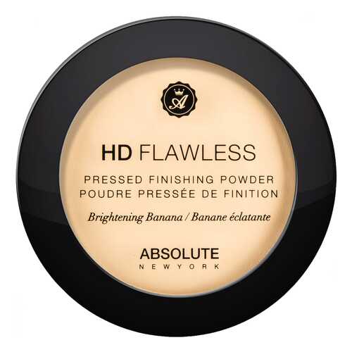 Пудра Absolute New York HD Flawless Pressed Finishing Powder в Mirra