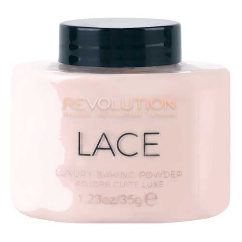 Пудра Makeup Revolution Lace Luxury Baking Powder 35 г в Mirra