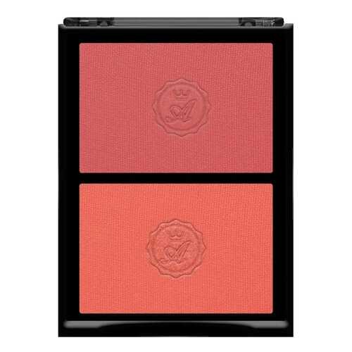 Румяна ABSOLUTE NEW YORK CHIC CHEEK Blush Duo MFBD04 Pure Pink/Papaya 8 г в Mirra