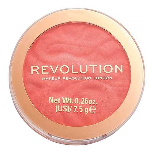 Румяна Revolution Makeup Blusher Reloaded Coral Dream в Mirra