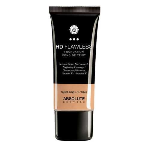 Тональный крем Absolute New York HD Flawless Fluid Foundation 02 Sand 28 мл в Mirra