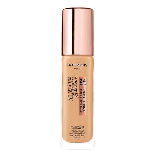 Тональный крем Bourjois Always Fabulous Fond de Teint 210 Vanille 30 мл в Mirra