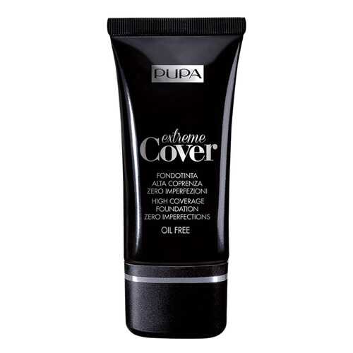 Тональный крем PUPA Extreme Cover Foundation 001 Light Ivory 30 мл в Mirra