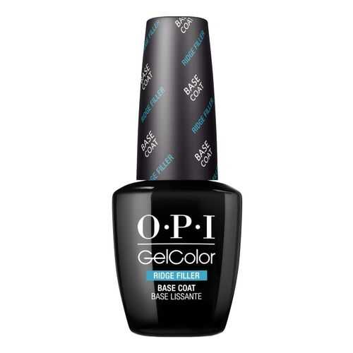 База O·P·I GelColor Ridge Filler Base Coat GC013 15 мл в Mirra