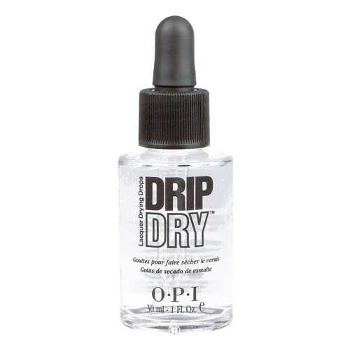 Капли-сушка для лака OPI Drip Dry Drops 30 мл в Mirra