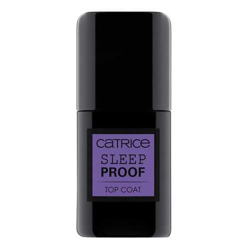 Топ CATRICE Sleep Proof Top Coat 10,5 мл в Mirra