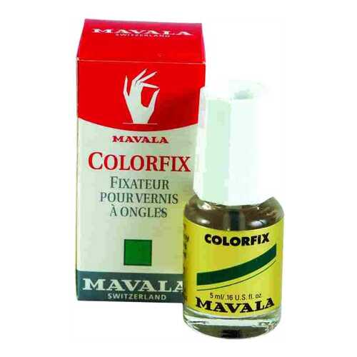 Топ Mavala Switzerland Colorfix в Mirra