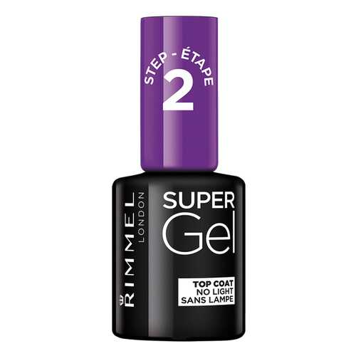 Топ Rimmel Super Gel Top Coat 12 мл в Mirra