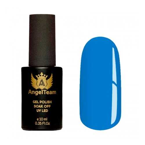 Гель-лак AngelTeam Blue aqua, 10 мл в Mirra