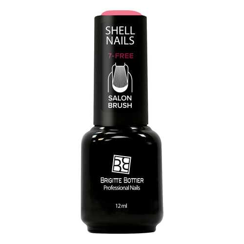 Гель–лак Brigitte Bottier Shell Nails тон 921 барби, 12 мл в Mirra