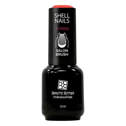 Гель–лак Brigitte Bottier Shell Nails тон 935 солнечный мак, 12 мл в Mirra