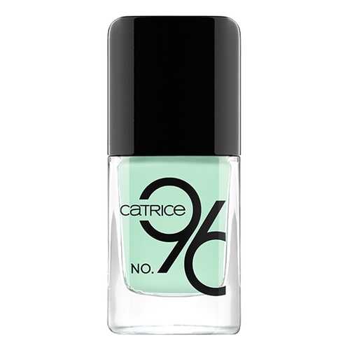 Гель–лак для ногтей CATRICE ICONails тон 96 Nap Green 10,5 мл в Mirra