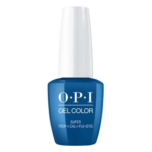 Гель-лак для ногтей OPI Classic GelColor Super Trop-I-Cal-I-Fiji-Istic 15 мл в Mirra