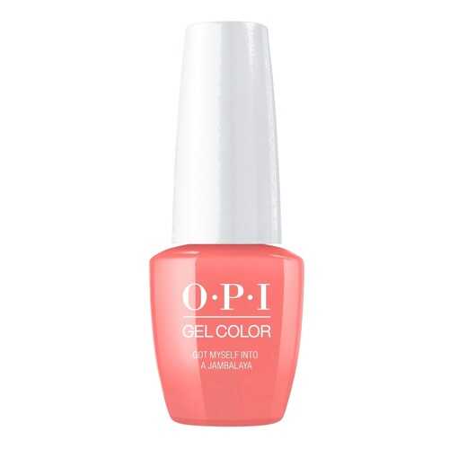 Гель-лак для ногтей OPI GelColor Got Myself into a Jam-balaya 15 мл в Mirra