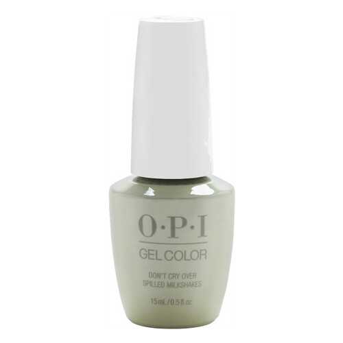 Гель-лак для ногтей OPI Grease GelColor Don’t Cry Over Spilled Milkshakes 15 мл в Mirra