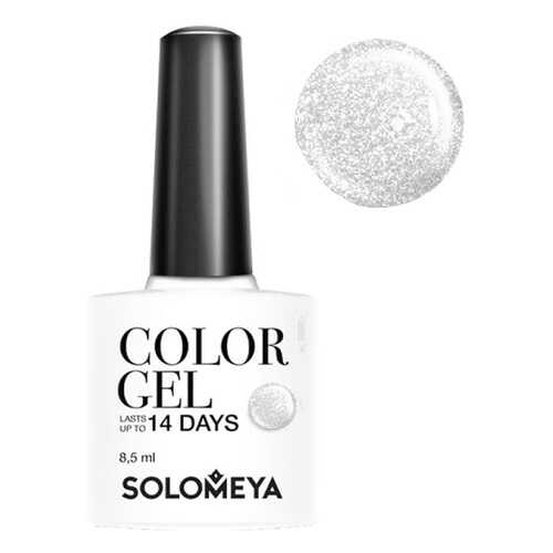 Гель-лак для ногтей SOLOMEYA Color Gel, оттенок Holly, 8,5 мл в Mirra