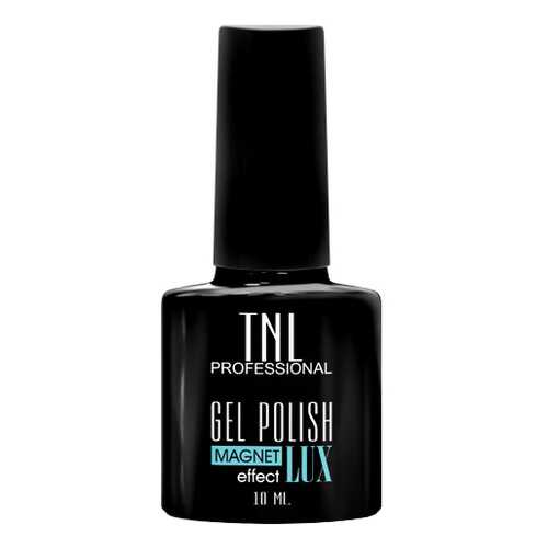 Гель-лак для ногтей TNL Professional Gel Polish Magnet Effect Lux Collection 09 Изумрудный в Mirra