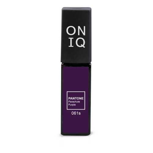 Гель-лак Oniq PANTONE: Parachute Purple 6 мл в Mirra