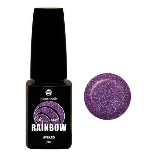 Гель-лак RAINBOW- 806, 8 мл Planet Nails 139-12806 в Mirra