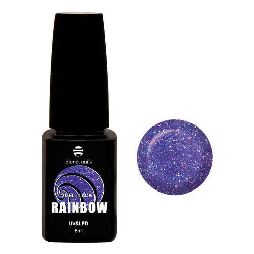 Гель-лак RAINBOW- 807, 8 мл Planet Nails 139-12807 в Mirra