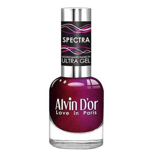 Лак для ногтей Alvin D'or Spectra ADN-67 тон 6707 12 мл в Mirra