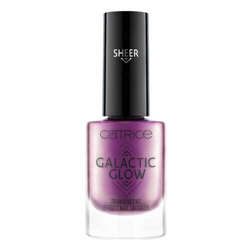 Лак для ногтей CATRICE Galactic Glow Translucent Effect Nail Lacquer 06 8 мл в Mirra