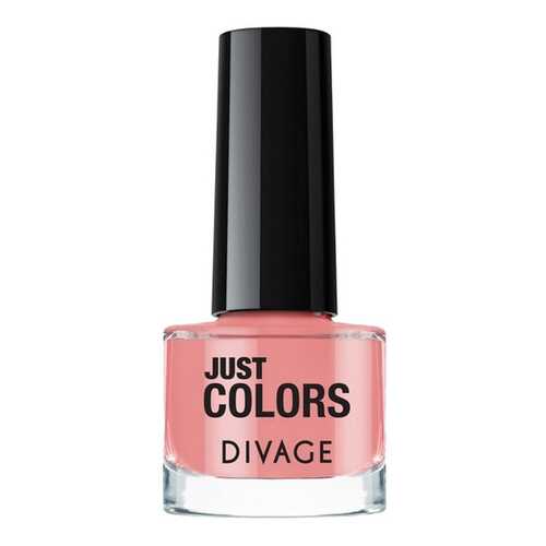 Лак для ногтей Divage Just Colors № 34 7 мл в Mirra