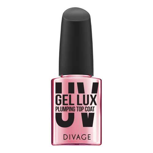 Лак для ногтей Divage Uv Gel Lux plumping 12 мл в Mirra