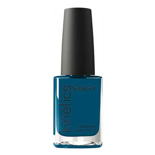 Лак для ногтей Kinetics Fragile SolarGel Nail Polish 412 Kind Of Blue 15 мл в Mirra