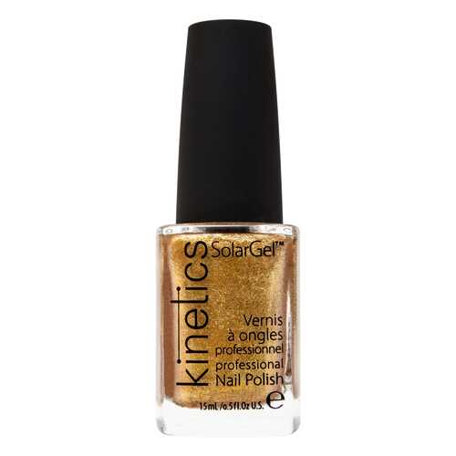 Лак для ногтей Kinetics SolarGel Polish 323 Glam Shine 15 мл в Mirra