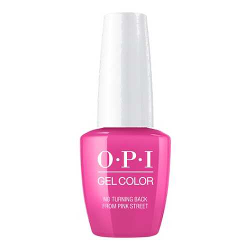 Лак для ногтей OPI Lisbon No Turning Back From Pink Street 15 мл в Mirra