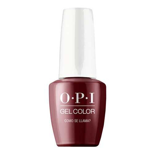 Лак для ногтей OPI Nail Lacquer GCP40 Como se Llama? 15 мл в Mirra