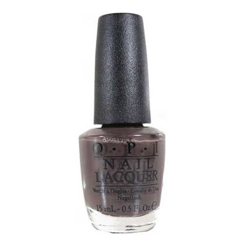 Лак для ногтей OPI Nail Lacquer NLN44 How Great Is Your Dane? 15 мл в Mirra