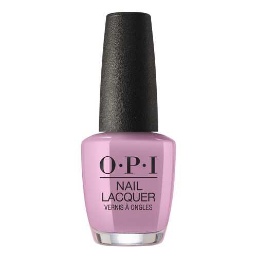 Лак для ногтей OPI Nail Lacquer NLP32 Seven Wonders of OPI 15 мл в Mirra