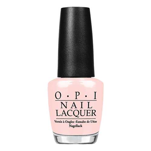 Лак для ногтей OPI SoftShades Pastel Bubble Bath 15 мл в Mirra