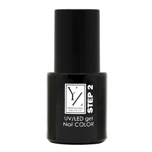 Лак для ногтей YLLOZURE UV-LED gel Nail COLOR Нежная роза 11,5 мл в Mirra