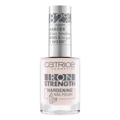 Лечебный лак CATRICE Iron Strength Holey Topaz в Mirra